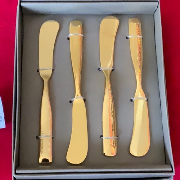 Shiraleah Butter Spreaders - Picture 1 of 6
